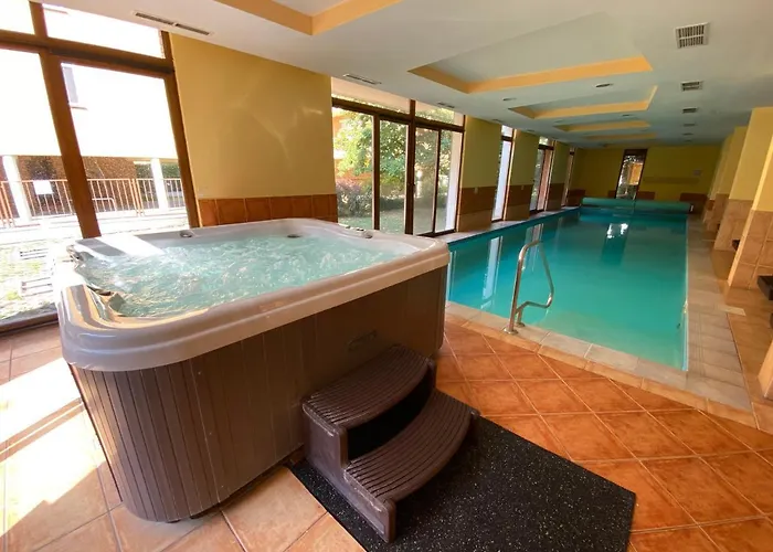 Dorina Wellness Apartment