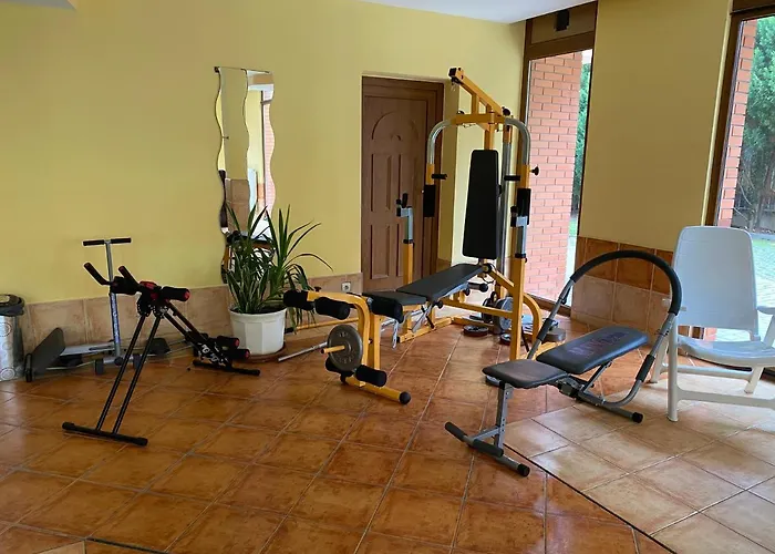Dorina Wellness Apartment Siofok