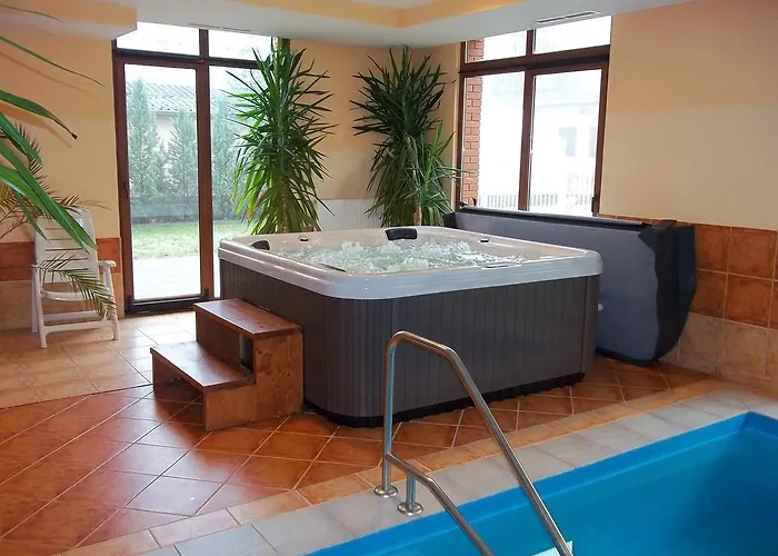 Dorina Wellness Lägenhet Siófok