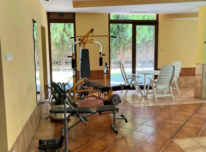 Dorina Wellness Apartman * شيوفوك