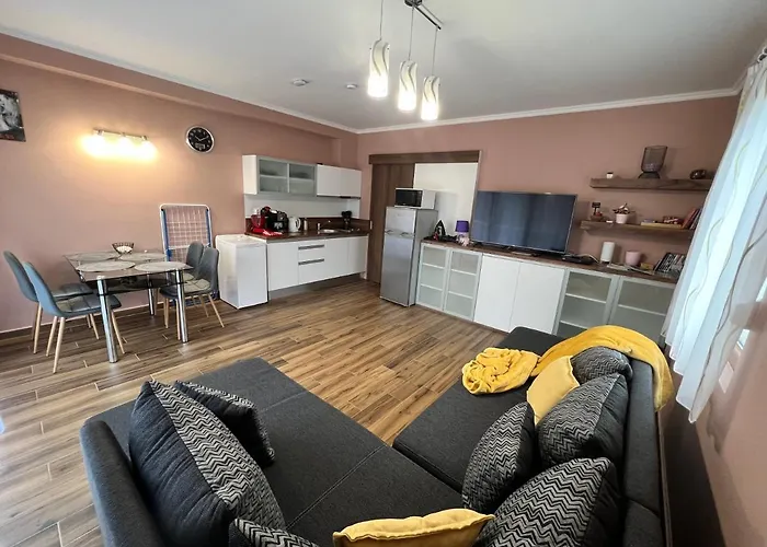 Apartment Dorina Wellness *