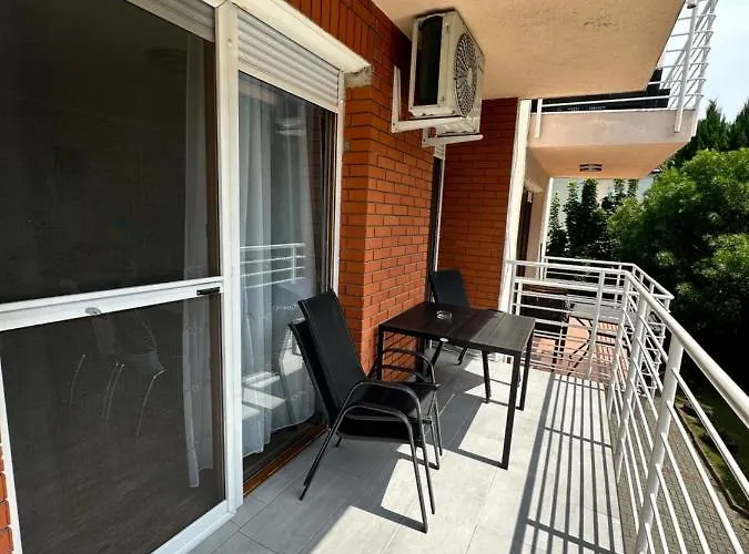 Dorina Wellness Apartman * شيوفوك