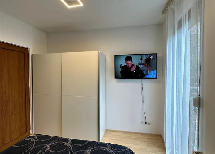 Dorina Wellness Lägenhet *