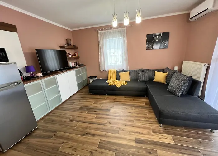 Lägenhet Dorina Wellness