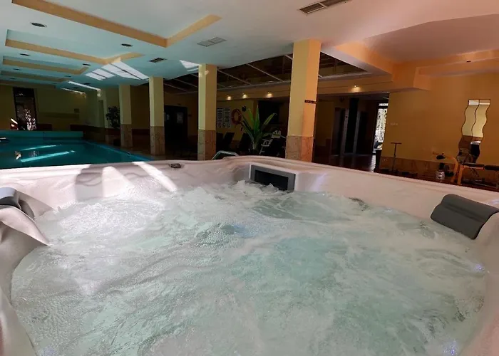 Apartment Dorina Wellness