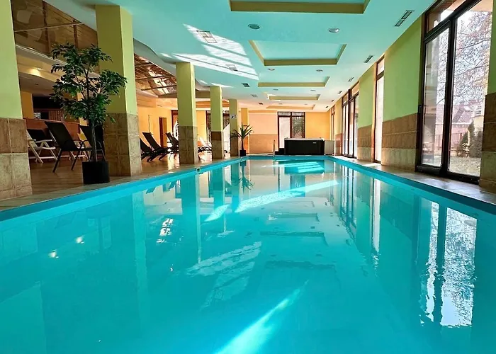 Lägenhet Dorina Wellness Siófok