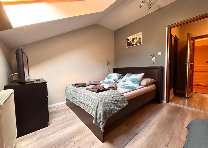 Apartment Dorina Wellness *