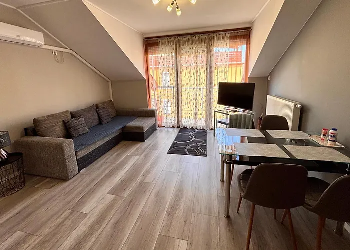 Apartment Dorina Wellness Siofok