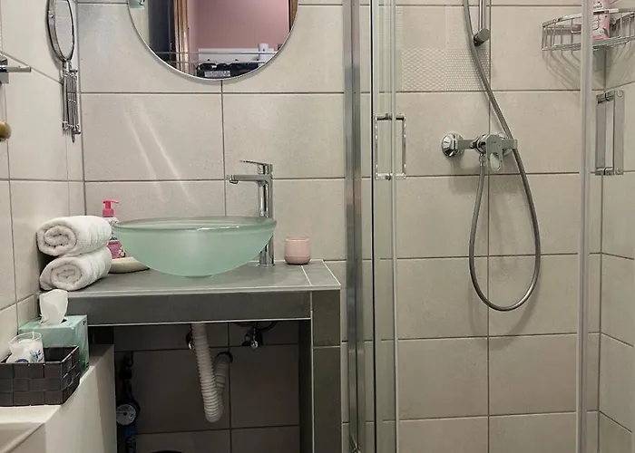 Lägenhet Dorina Wellness Siófok