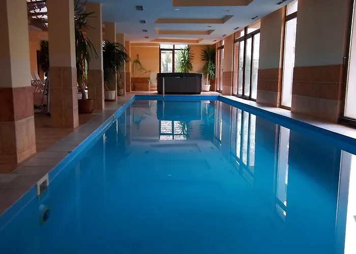 Lägenhet Dorina Wellness *