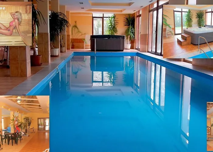 Dorina Wellness * Siofok