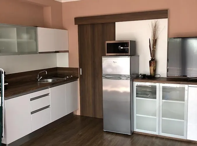 Dorina Wellness Apartman * شيوفوك