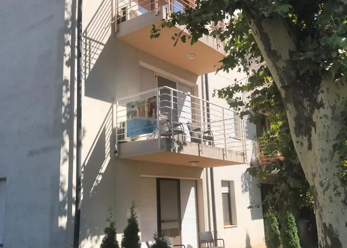 Dorina Wellness Apartman * شيوفوك