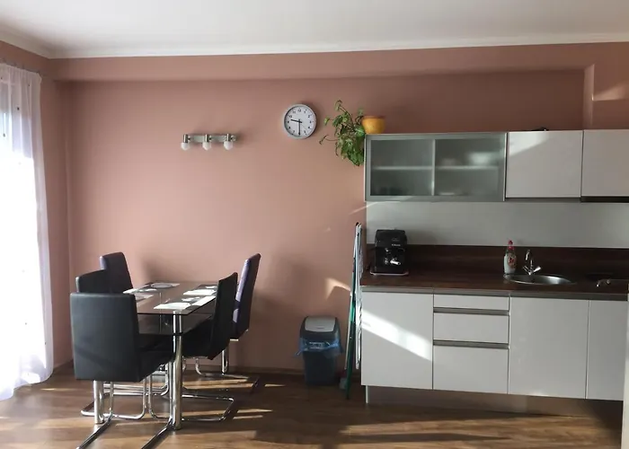 Dorina Wellness Apartman