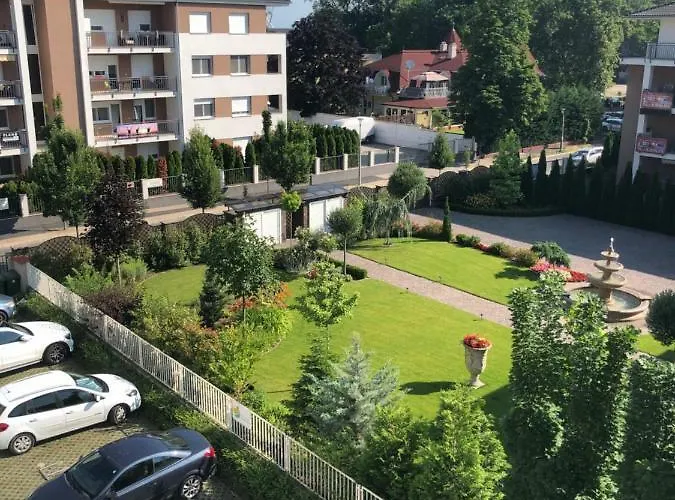 Lägenhet Dorina Wellness *